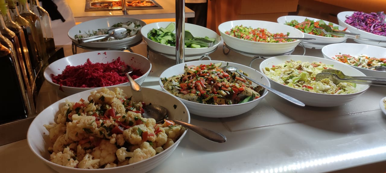 Gastro Blue Waters Club