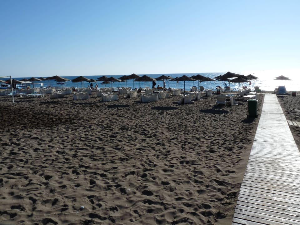 Strand Hotel Calypso Beach