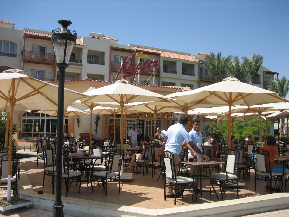 Zum Kaiser Pickalbatros Dana Beach Resort - Hurghada