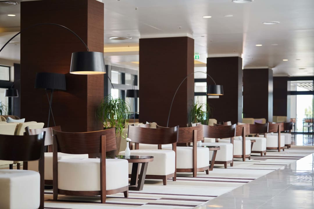 Lobby Hotel Parentium Plava Laguna