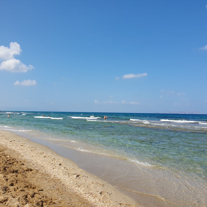 Strand Anissa Beach Village Anissaras Holidaycheck Kreta