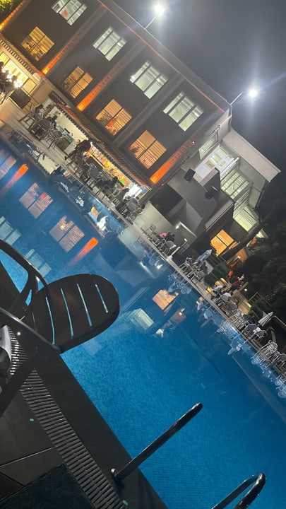 Pool Club Sidelya Hotel