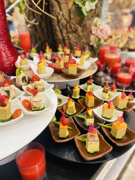 Gastro Dream World Palace Hotel