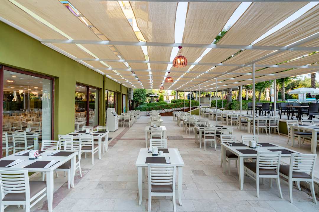 Gastro Miarosa Incekum Beach