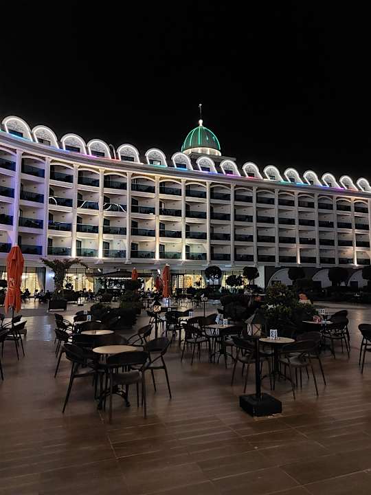 Ausblick Adalya Elite Lara