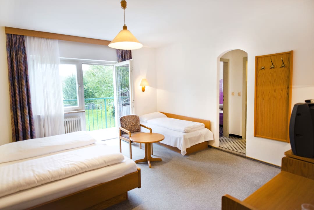 Zimmer Hotel Hoftaverne Ziegelböck