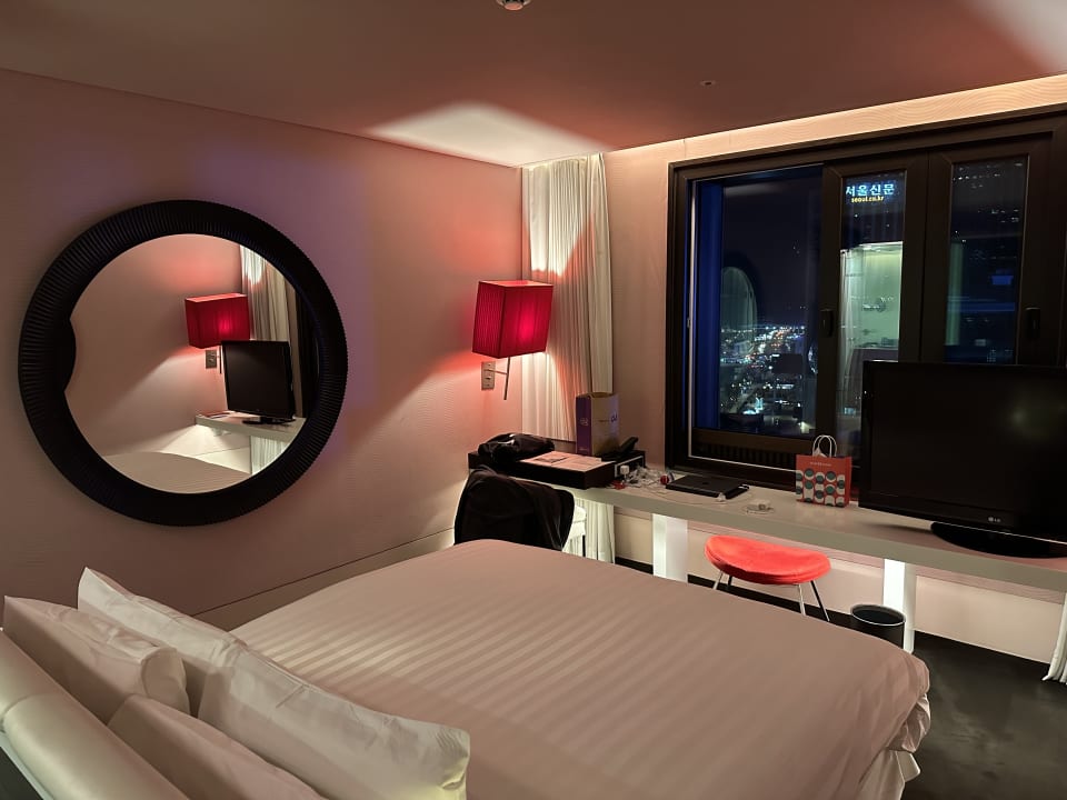 Zimmer The Plaza Hotel