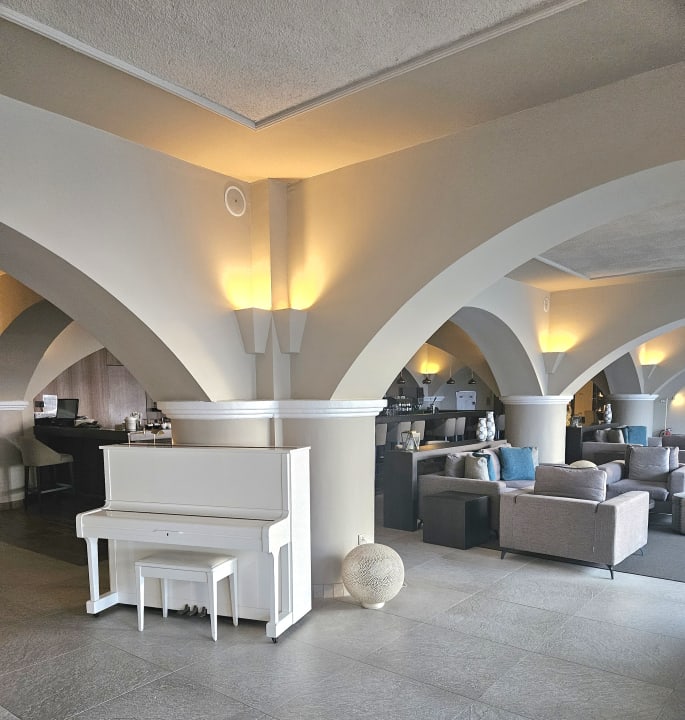 Lobby Esperos Village Blue & Spa - Adults only