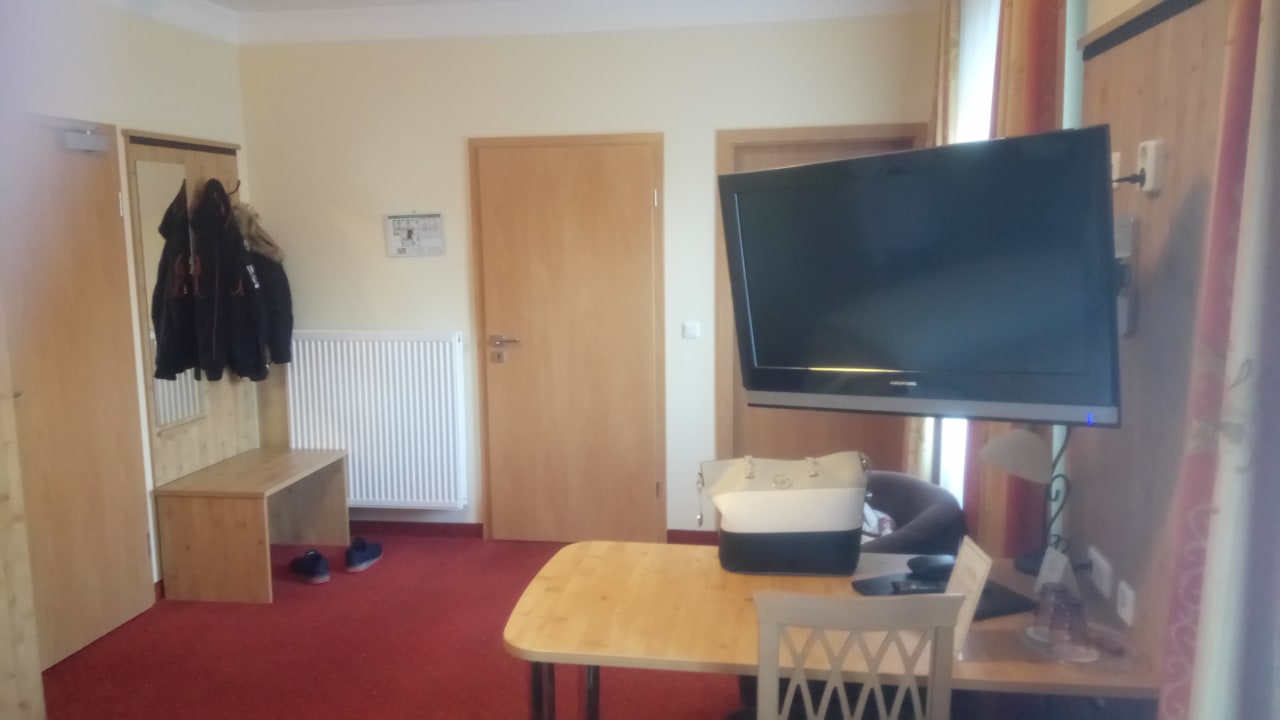 Zimmer Hotel-Gasthof-Fellner