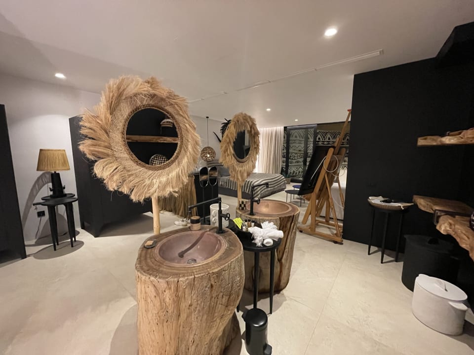 Zimmer Myconian Panoptis Escape, a member of Small Luxury Hotels of the World