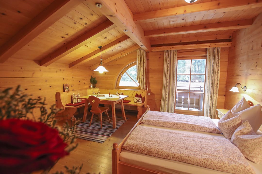 Zimmer Urlaub am Götzbauernhof