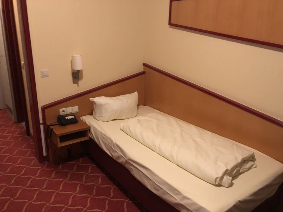 Zimmer Montana Hotel Nürnberg-West