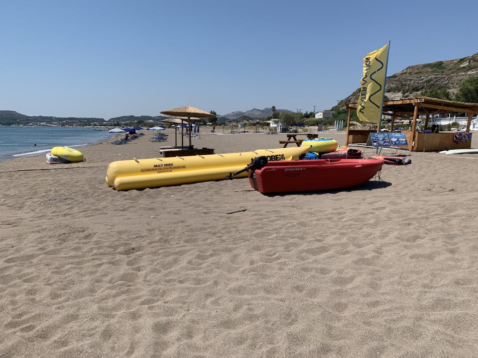 Strand Hotel Calypso Beach