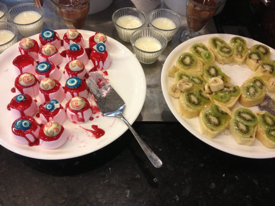 Nachtisch Papillon Belvil