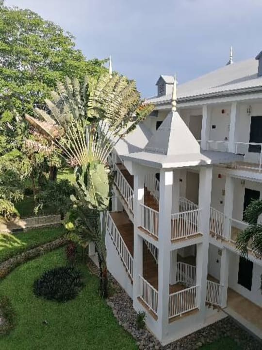 Außenansicht Hotel Riu Palace Tropical Bay