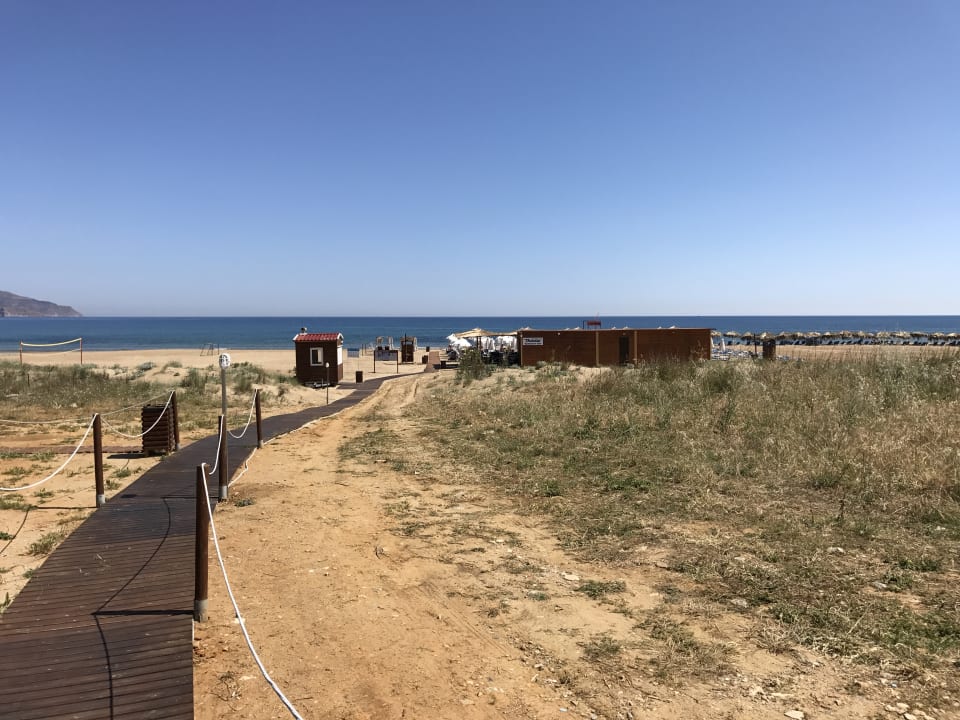 Strand HARPIN Georgioupolis Resort Aquapark & SPA