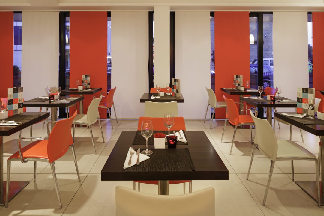 Gastro Hotel Ibis London Docklands Canary Wharf