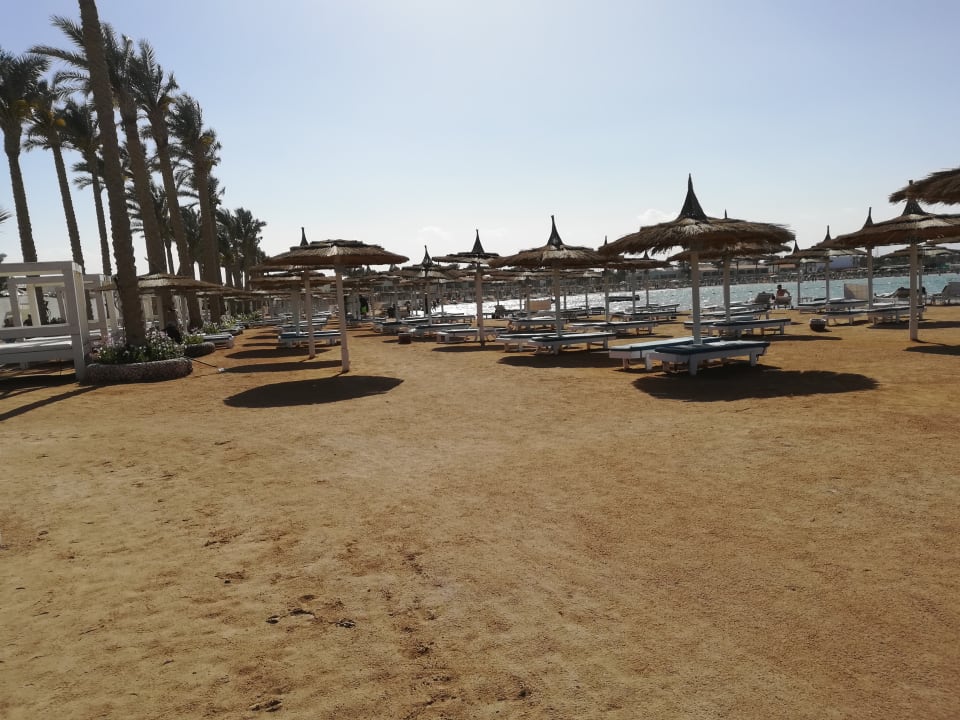 Strand Pickalbatros Alf Leila Wa Leila Resort - Neverland Hurghada