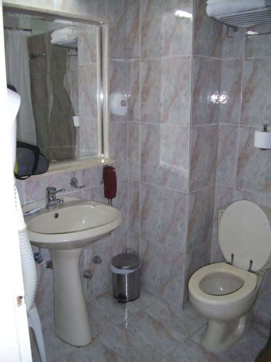 Bad mit WC Sol Cosmopolitan Rhodes