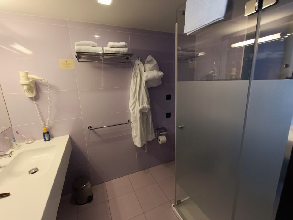 Zimmer Vitalhotel Punta