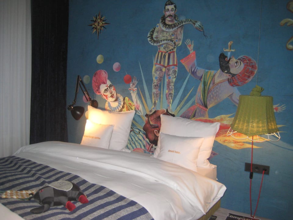 . 25hours Hotel Wien beim MuseumsQuartier