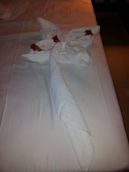 Bett-Deko Stella Garden Resort & Spa, Makadi Bay