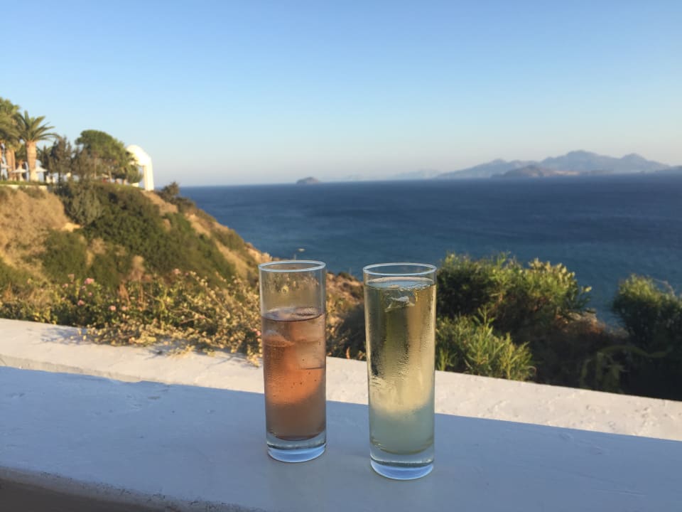 Blick auf Ägäis ROBINSON DAIDALOS