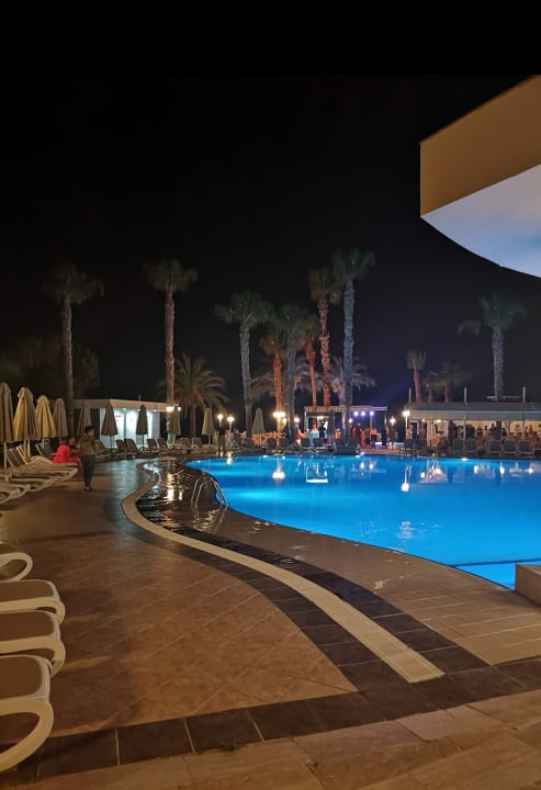 Pool Oz Hotels Incekum Beach