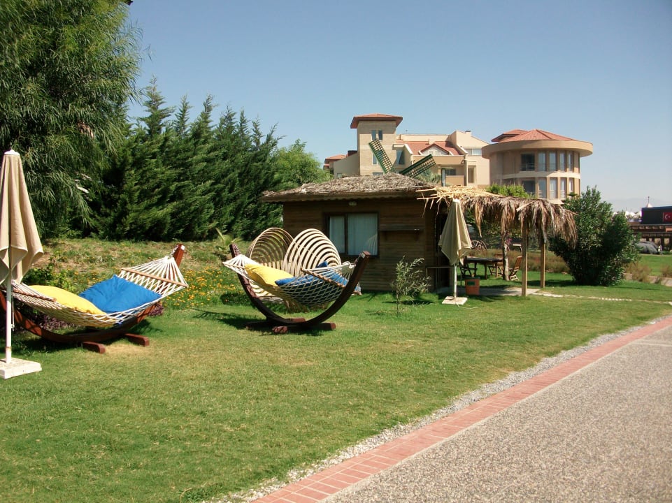 Garten TUI BLUE Xanthe