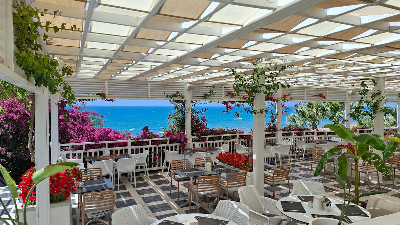 Strand Can Garden Resort
