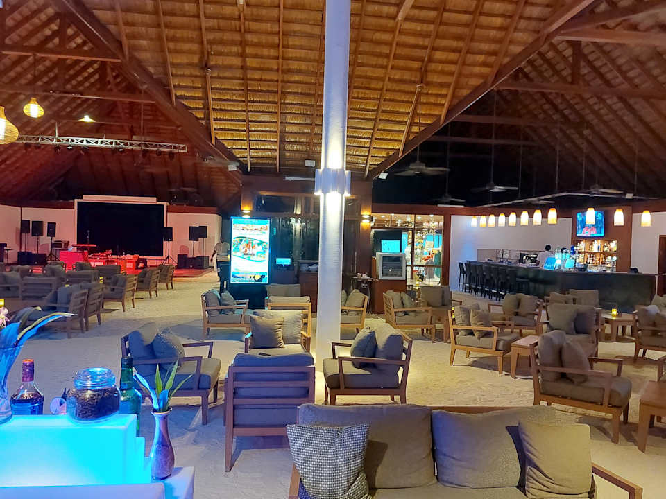 Gastro Vilamendhoo Island Resort & Spa