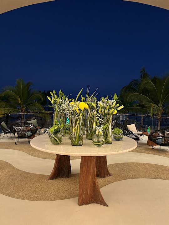 Lobby Le Meridien Ile Maurice