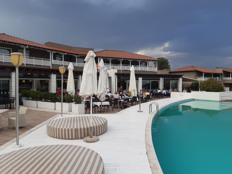 Gastro Hotel Dion Palace Resort and Spa