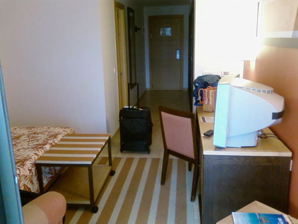 Zimmer Hotel Costa Calero