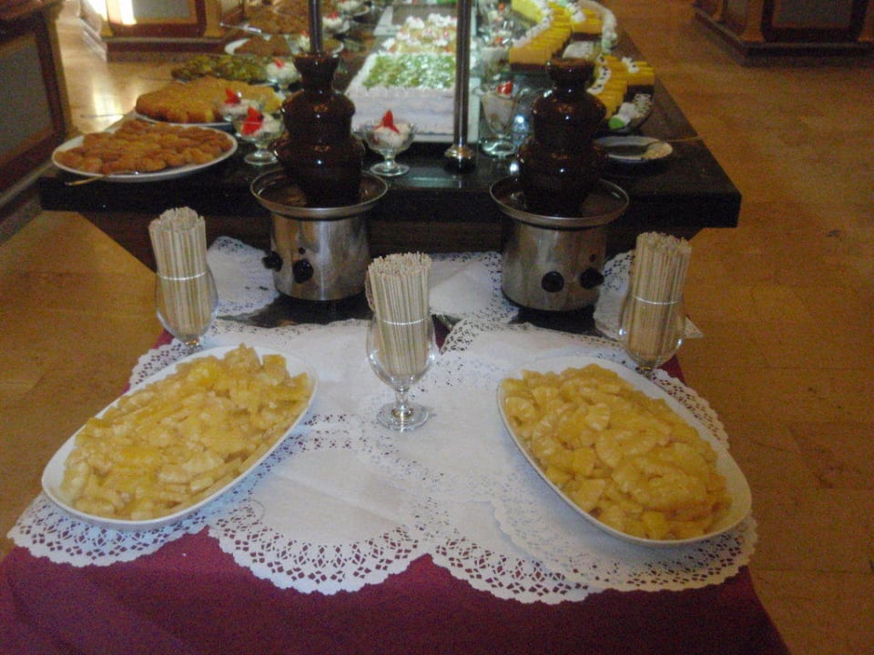 Büffet Botanik Hotel & Resort