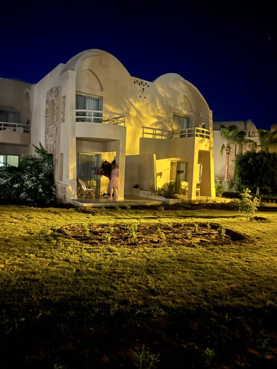 Außenansicht Shams Alam Beach Resort