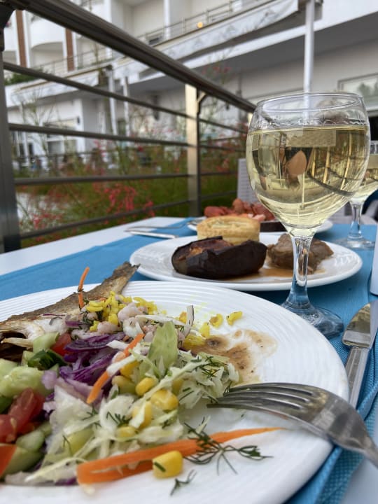 Gastro Side Prenses Resort & Spa