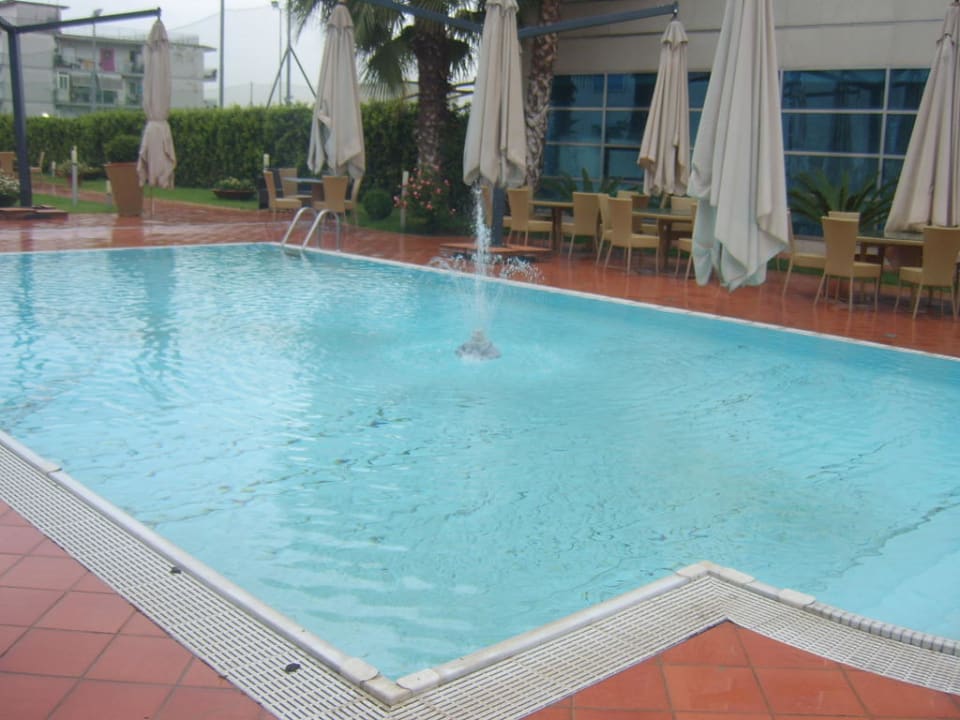 Basen Hotel San Mauro