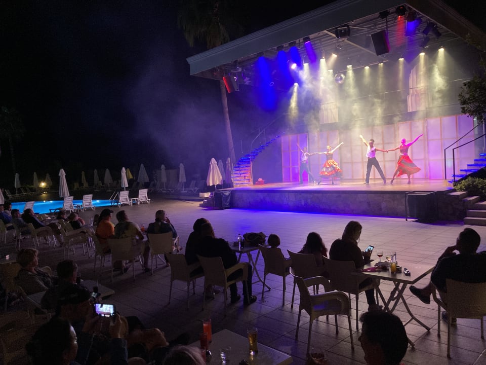Sport & Freizeit Iz Flower Side Beach Hotel