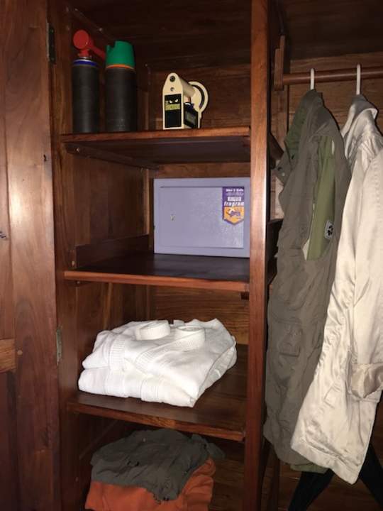 Zimmer Xugana Island Lodge