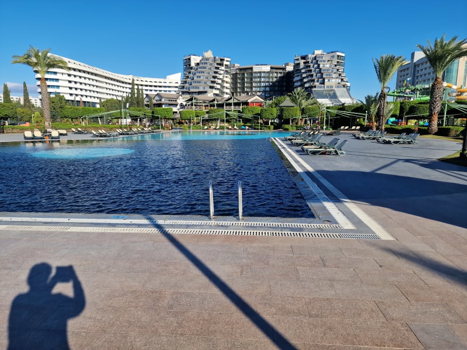 Außenansicht Limak Lara Deluxe Hotel & Resort