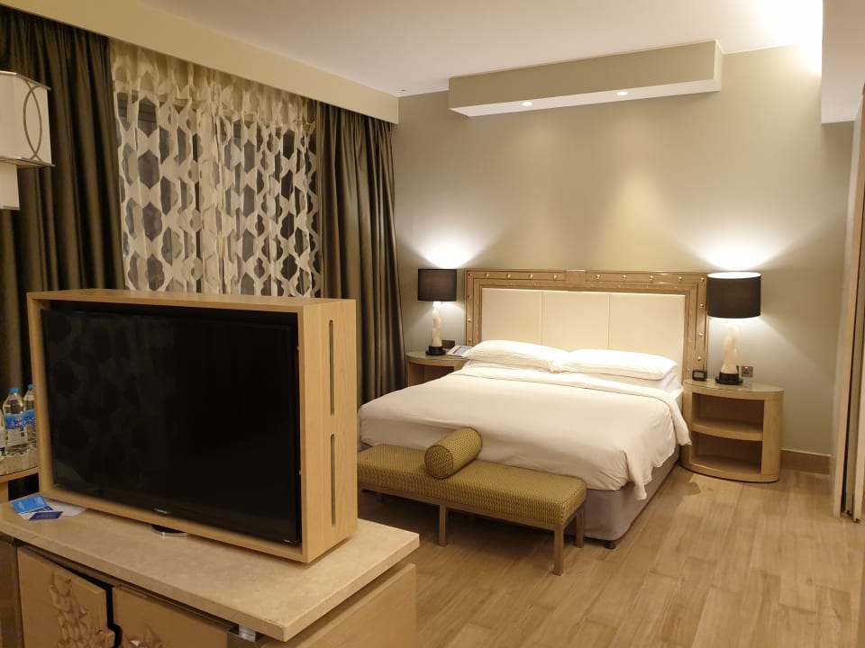 Zimmer Hilton Dead Sea Resort & Spa