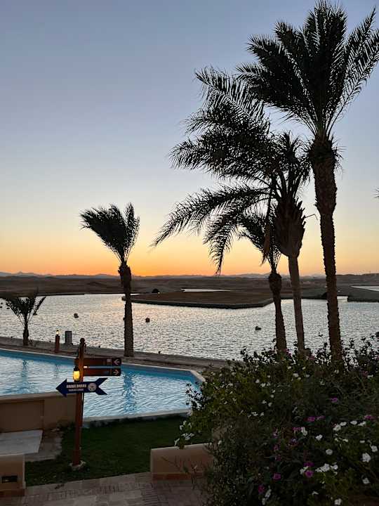 Ausblick Marina Lodge At Port Ghalib
