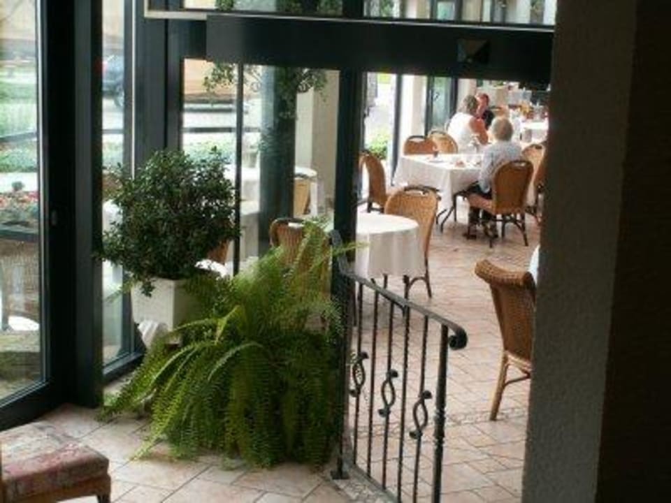 Frühstücksbereich Sonnenhotel Hoher Hahn