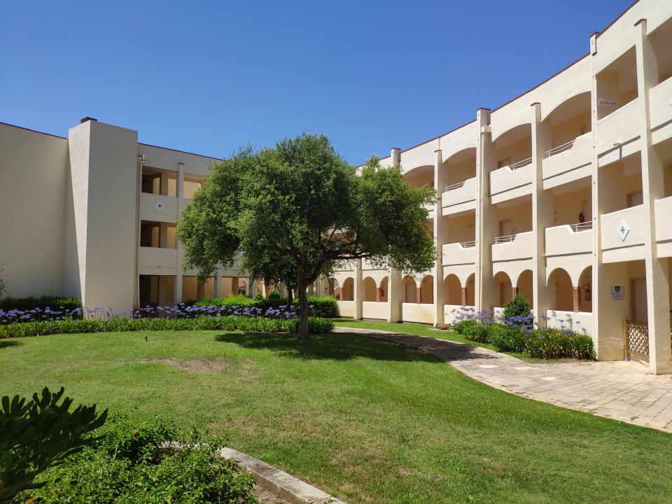 Außenansicht TH Marina di Pisticci | Ti Blu Village