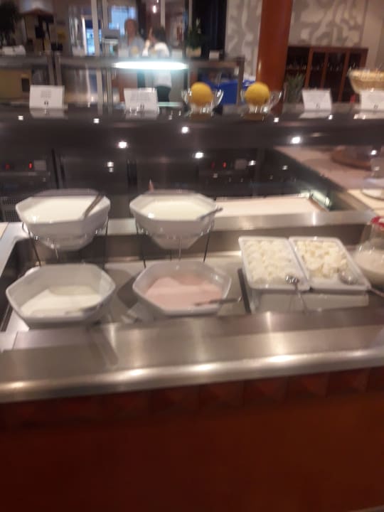 Frühstück Maistra Select Funtana All Inclusive Resort