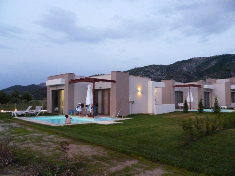 Suite mit Pool Alea Hotel & Suites
