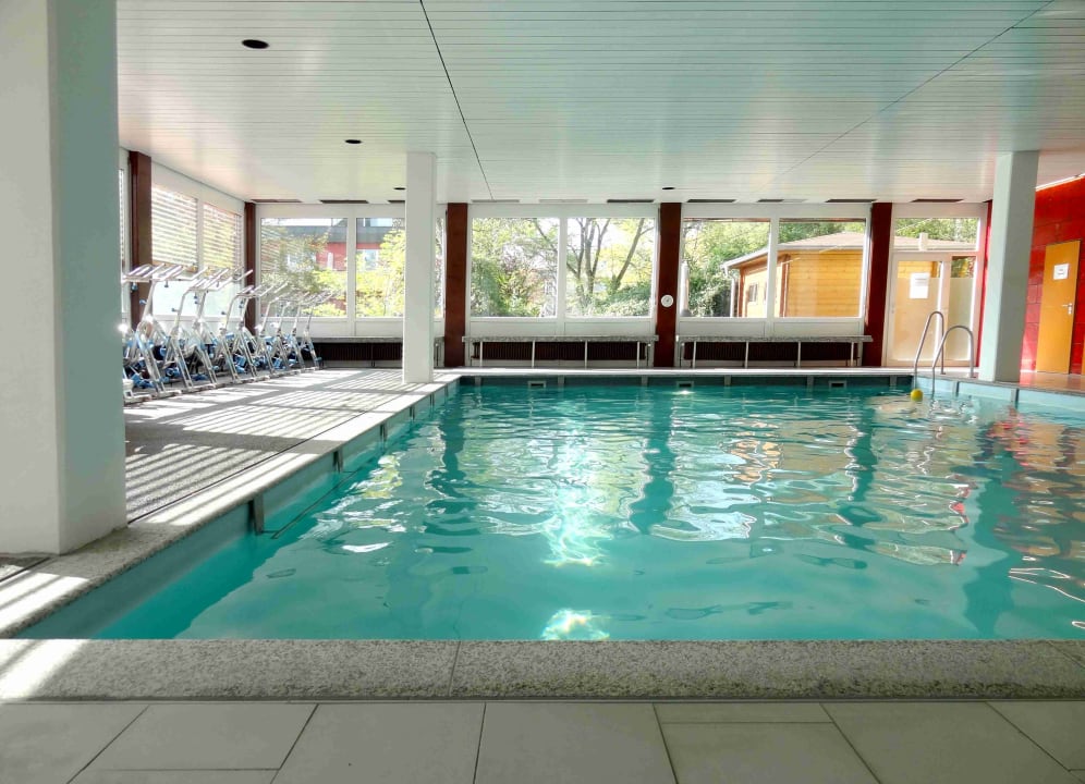 Pool Vitalhotel König am Park
