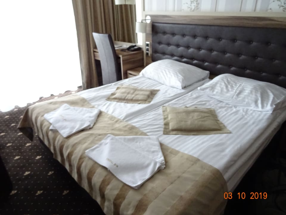 Zimmer Hotel Cristal SPA