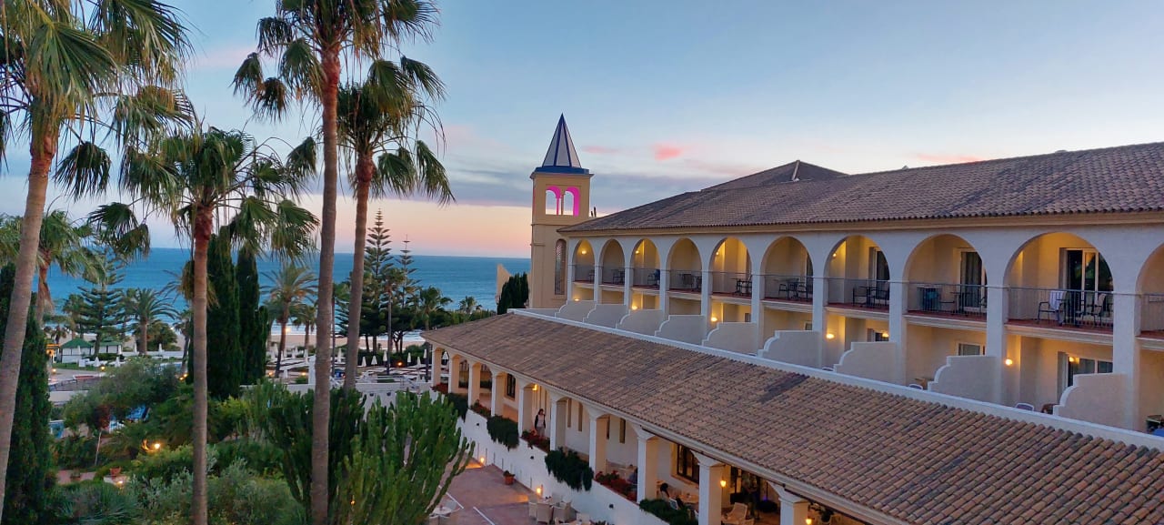 Außenansicht Fuerte Conil-Resort